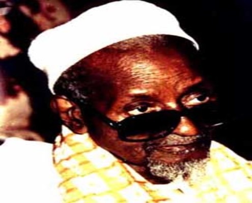 Sheikh Abdoul Khadre Mbacke (1914-1990)