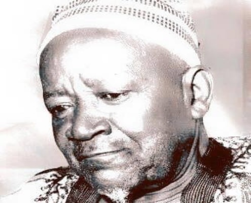 Sheikh Mouhamadou Fadl Mbacke (1888-1968)