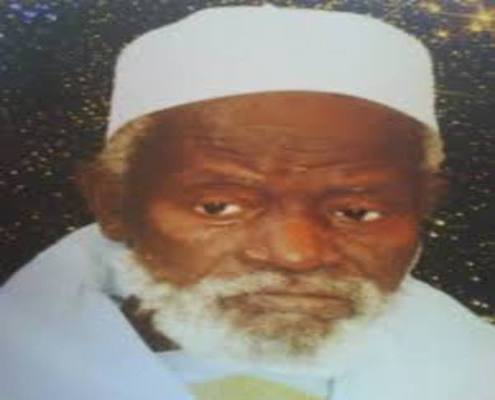Sheikh Saliou Mbacké (1915 – 2007)