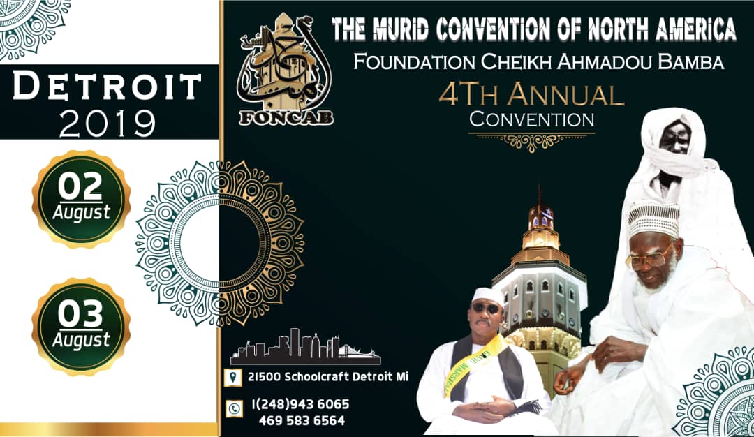 4th Annual Murid Convention of North America
